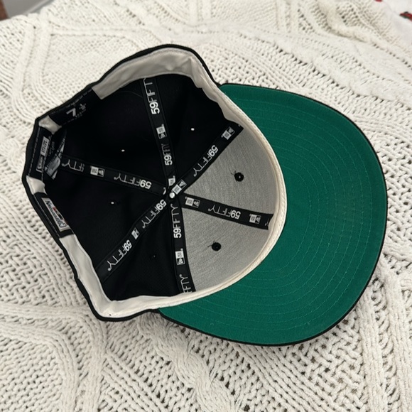 New York giants hat - Picture 2 of 3